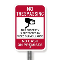 Property Signs