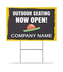 Restaurant Signs