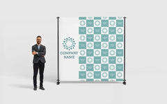Step & Repeat Banners