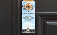 Door Hangers