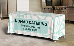 Custom Tablecloths