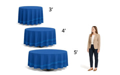 Round Tablecloths