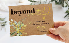Custom Postcards