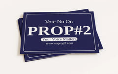 Political Signs