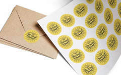 Sheet Stickers