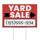 Yard Signs
