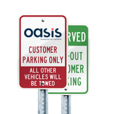 Parking Signs