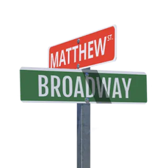 Street Signs