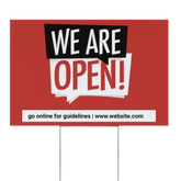 Restaurant Signs