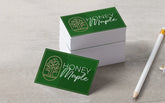 Custom Business Cards