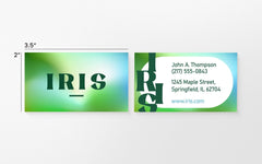 Custom Business Cards