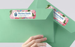 Return Address Labels
