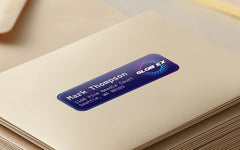 Return Address Labels