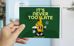 Magnetic Postcards