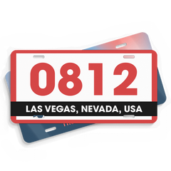 License Plates