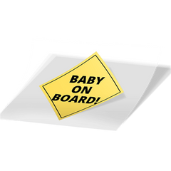 Car Window Decals