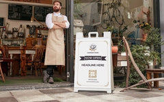 Sandwich Board