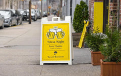 Sandwich Board