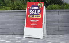 Sandwich Board
