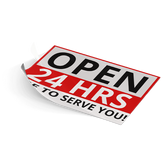 Static Window Clings