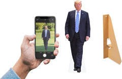 Custom Life Size Cutout Standee | Personalized Photo Prop for Wedding, Birthday, Graduation & Parties