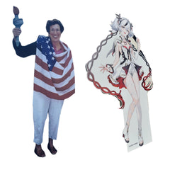 Custom Cutout Coroplast Signs | 4MM Corrugated Plastic Boards | Outdoor Displays & Event Stands