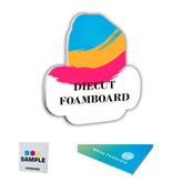 Custom Foam Board Signs | Event Welcome Sign | 3/16" Thick Foam Core Printing