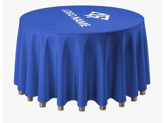 Round Table Cover (Table Throw)