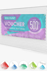 Mesh Banner