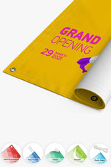 13oz. Vinyl Banners