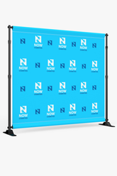 Step and Repeat Backdrop