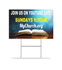 Church Signs