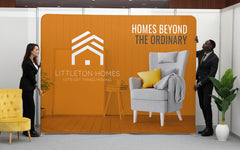 Tension Fabric Displays