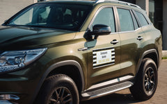 Magnetic Car Signs