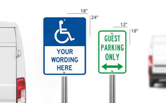 Parking Signs
