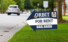 Custom Shaped Signs