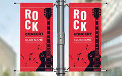 Pole Banners