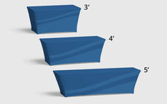Stretch Table Cover (Table Throw)