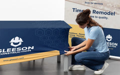 Stretch Table Cover (Table Throw)