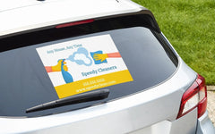 Car Window Decals