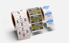 Roll Labels
