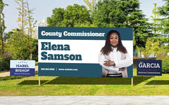 Political Signs