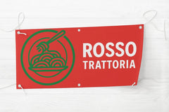 Fabric Banners