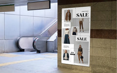 Vertical Banners