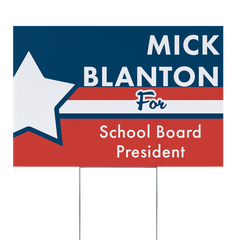 Political Signs