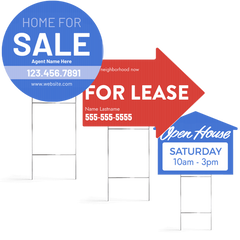 Custom Shaped Signs