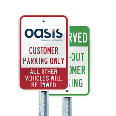 Parking Signs