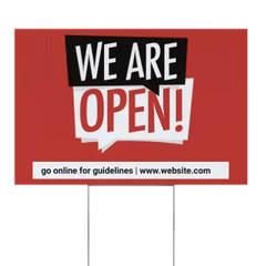 Restaurant Signs