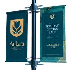Pole Banners