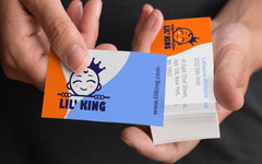 Custom Business Cards